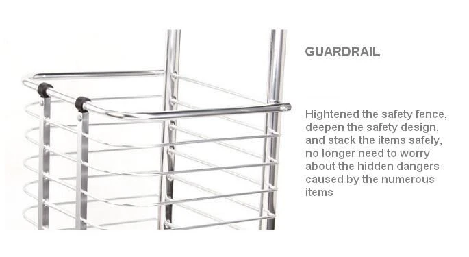 Aluminum Shopping Cart with Swivel Wheels4