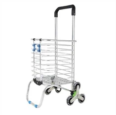 Rolling Laundry Cart