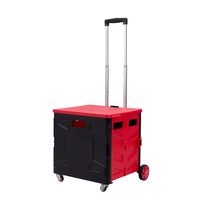 Trolley taċ-Ċestun kollassabbli
