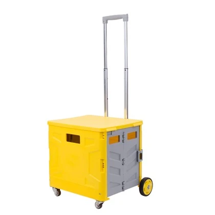 Trolley li jintwew għal Multi Purpose
